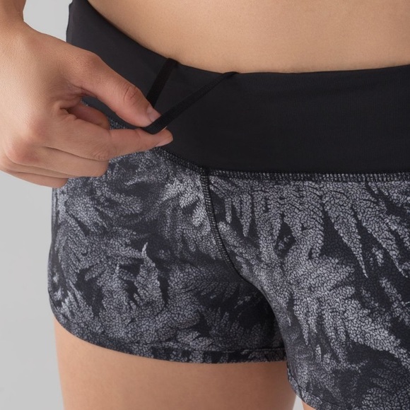 Lululemon Speed Short 2.5" Kindred Spirit 4 - Picture 2 of 6